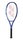 Yonex Kinder-Tennisschläger Ezone (8th Gen) JR 25in (9-12 Jahre) 2025 blau - besaitet -
